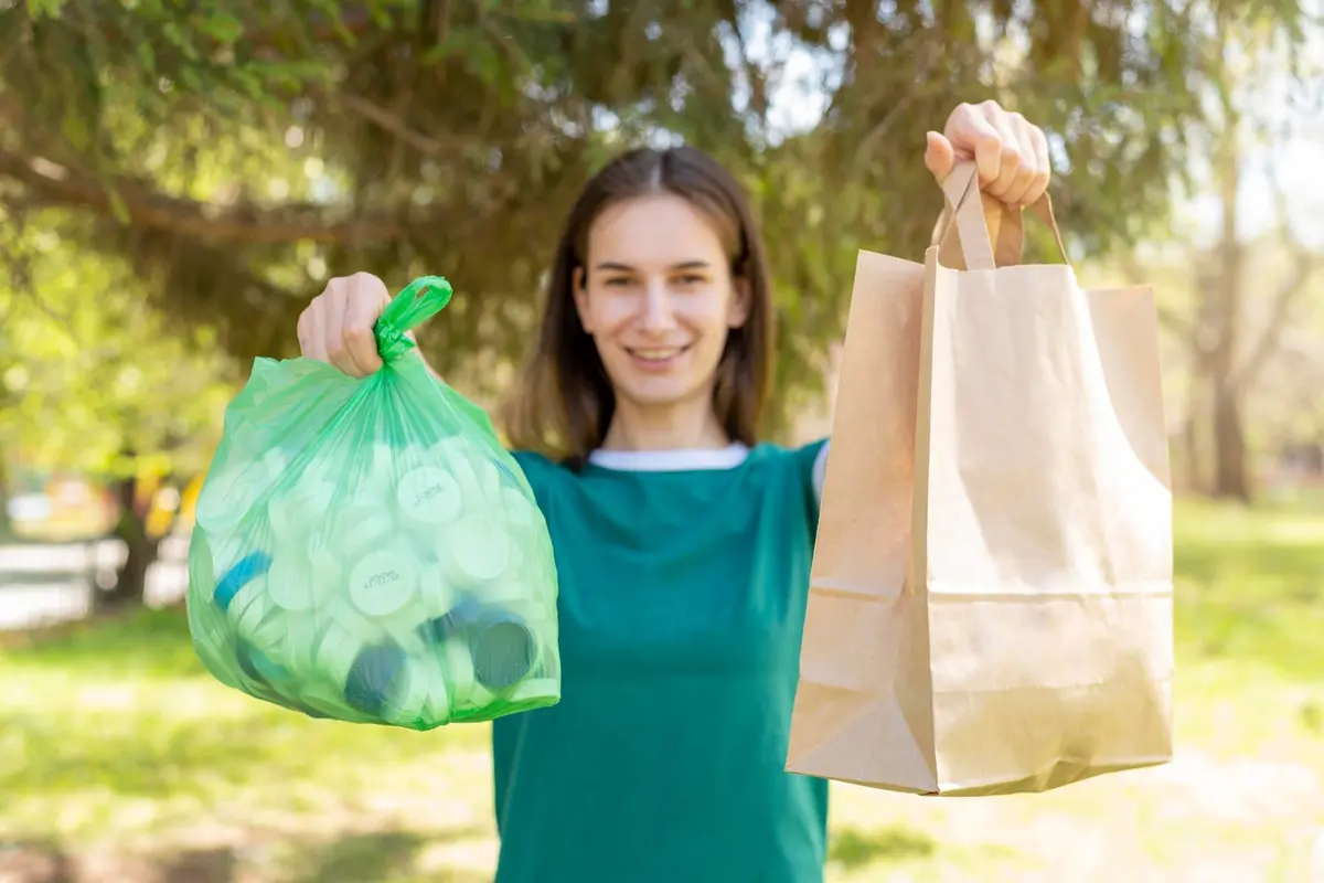 Bukan Sekadar Trend! Begini Cara Menerapkan Gaya Hidup Zero Waste di Rumah - 1