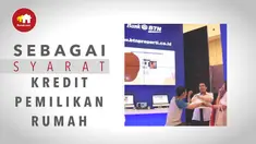 Banyak yang bilang kalau mendapatkan persetujuan KPR itu susah-susah gampang, bahkan tidak sedikit yang ditolak oleh Bank.