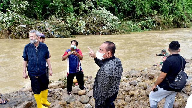 Gubernur Sumut, Edy Rahmayadi