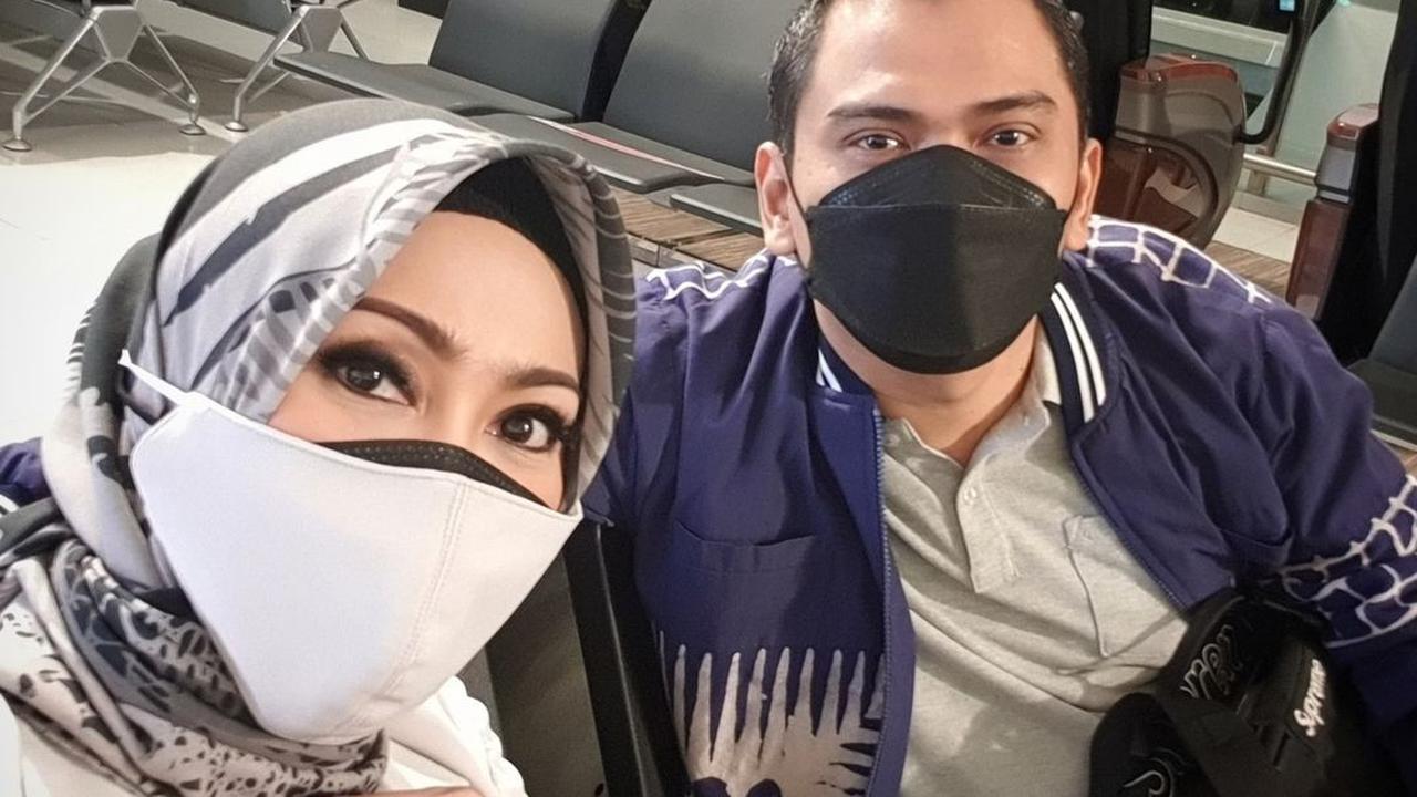 Dulu Arsitek, Suami Ira Swara Alih Profesi Bekerja Sebagai Ojek Online untuk Kebutuhan Hidup