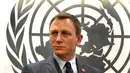 Menurut  Ellen Pompeo, selain bermain di film James Bond, tidak ada film Daniel Craig yang sukses di pasaran. (AFP/Bintang.com)
