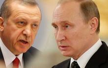 Rusia resmi jatuhkan sanksi ekonomi berlapis buat Turki