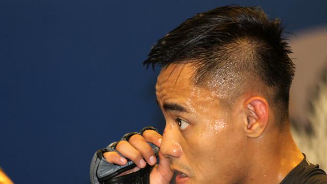 Stefer Rahardian MMA