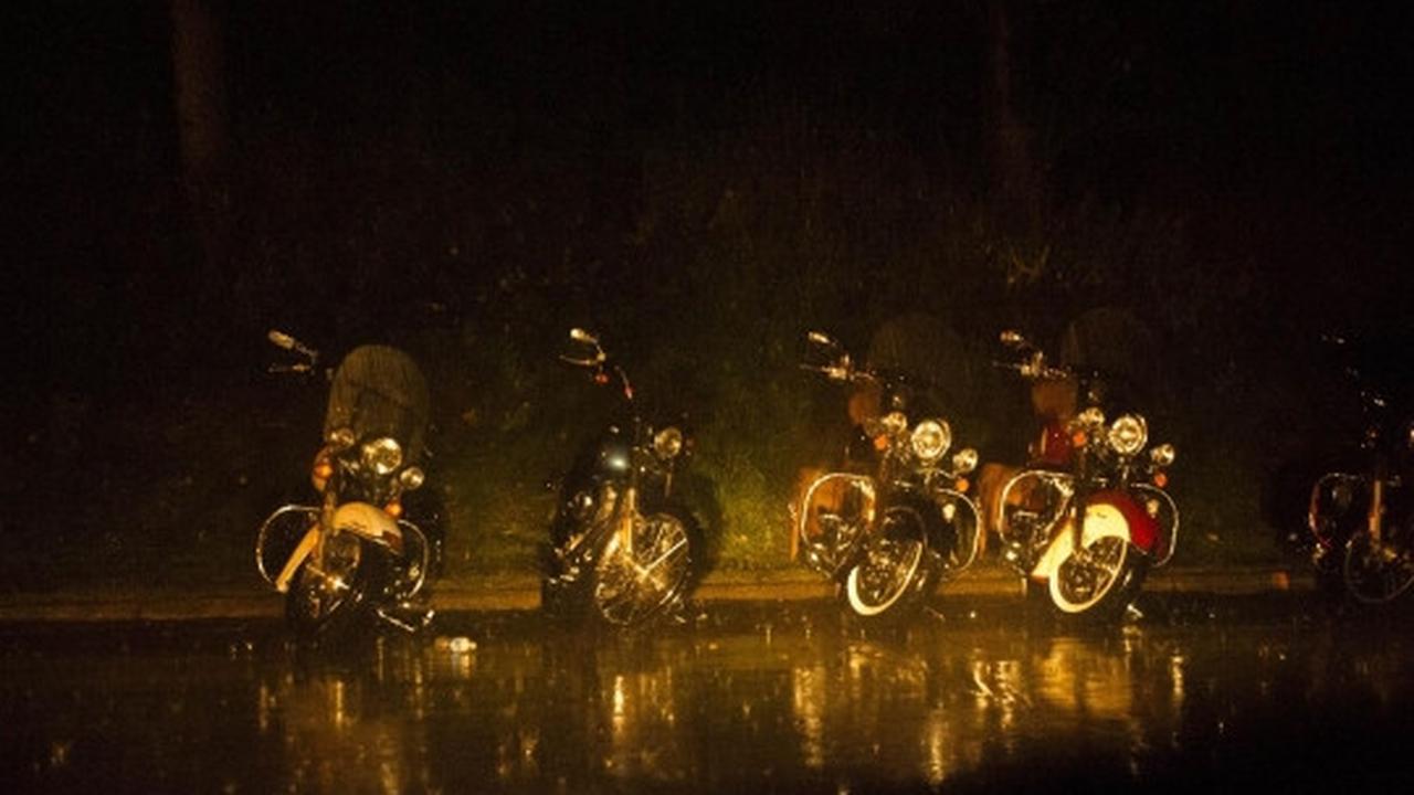 Kemeriahan pesta penggila motor gede di Sturgis Motorcycle Rally
