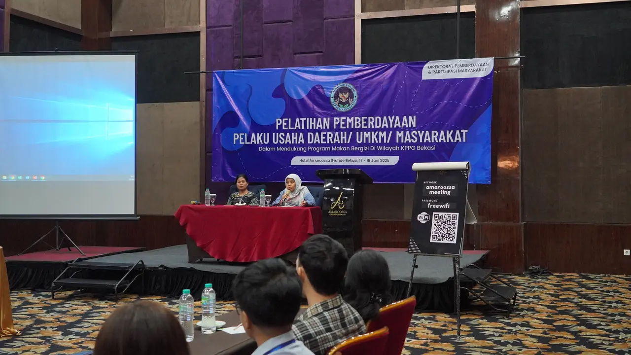 Menilik Potensi Ekonomi dengan Makan Bergizi