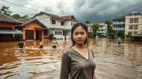 Penyebab Terjadinya Banjir, Faktor Alam dan Manusia yang Perlu Diwaspadai
