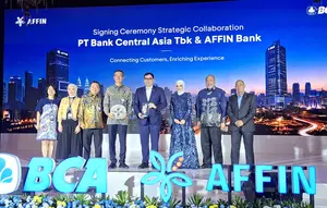 Kolaborasi BCA dan AFFIN Bank, Nasabah Dapat Promo Spesial di Dua Negara