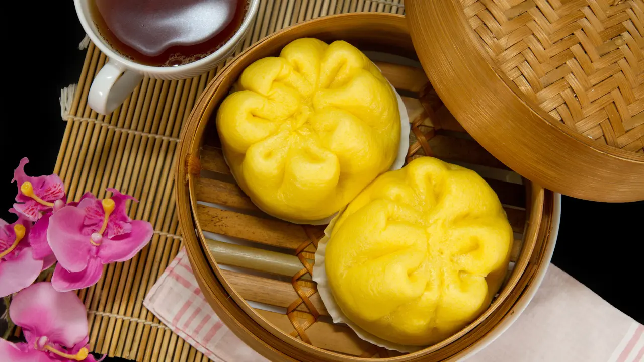 bakpao labu