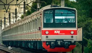 Harga dan Jadwal Keberangkatan KRL Solo Jogja 17 September 2026