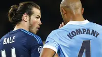Manchester City Vs Real Madrid: Bale Geram Tak Dapat Penalti 