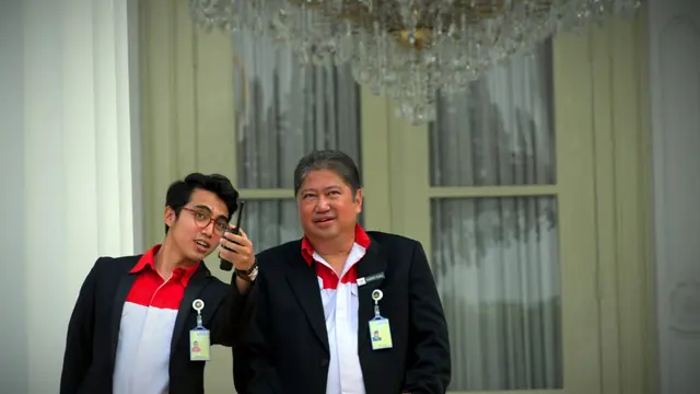 Vadi Akbar dan ayahnya, Harry Kiss (ist)