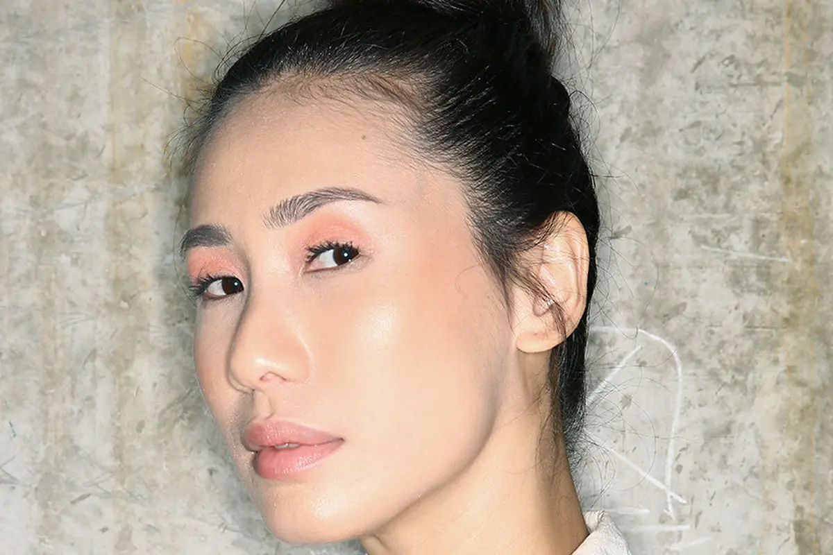 FIMELA Fest Makeup Beauty Look / Makeup & Hair-Do: Make Over / Photo by Windy Sucipto