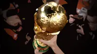 Ilustrasi Trofi Piala Dunia