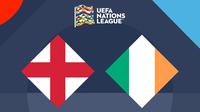 UEFA Nations League - Inggris Vs Irlandia (Bola.com/Adreanus Titus)