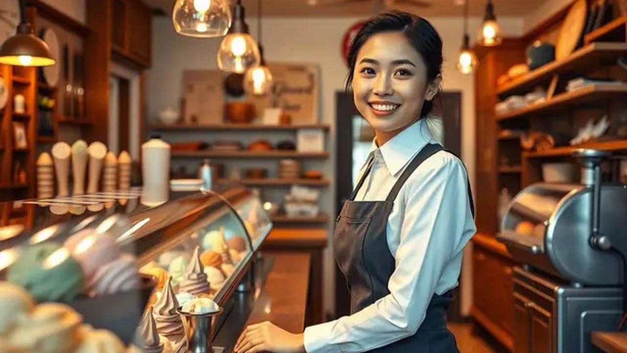 Apakah Es Krim Berbahaya bagi Kesehatan Kolesterol?