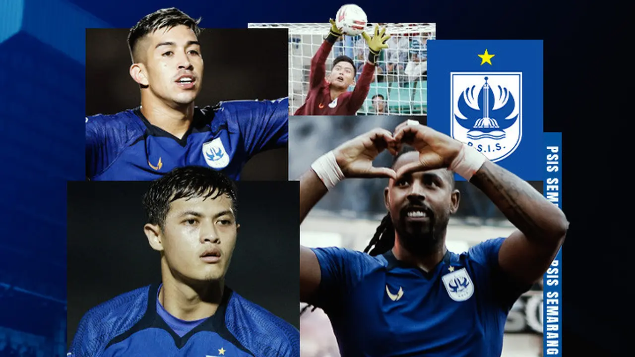 PSIS Semarang - Ilustrasi PSIS Semarang