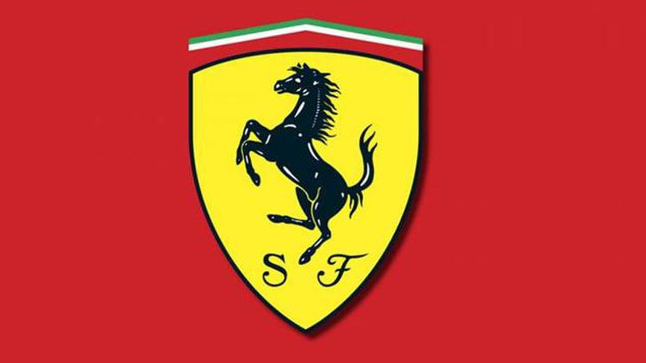 logo ferrari