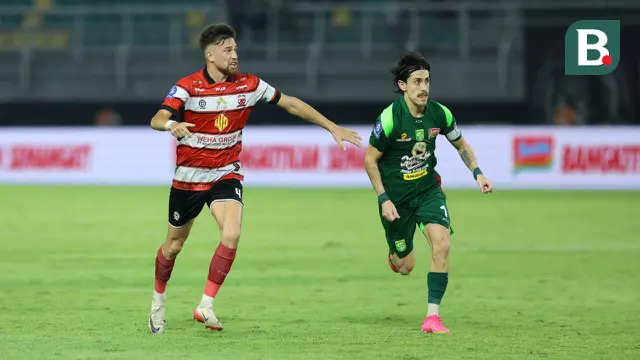 Persebaya Surabaya Vs Madura United