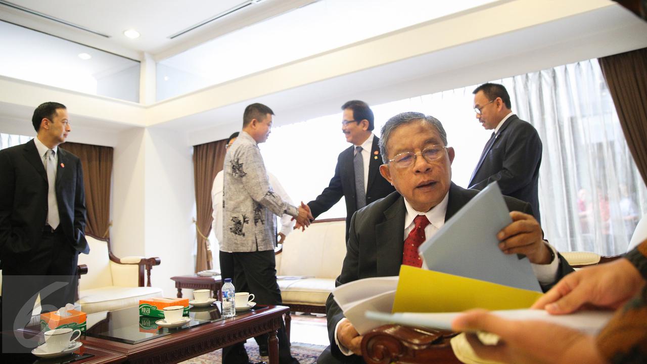 20150911-Pemerintah Sederhanakan 134 Peraturan-Jakarta