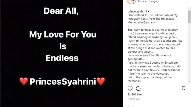 Syahrini