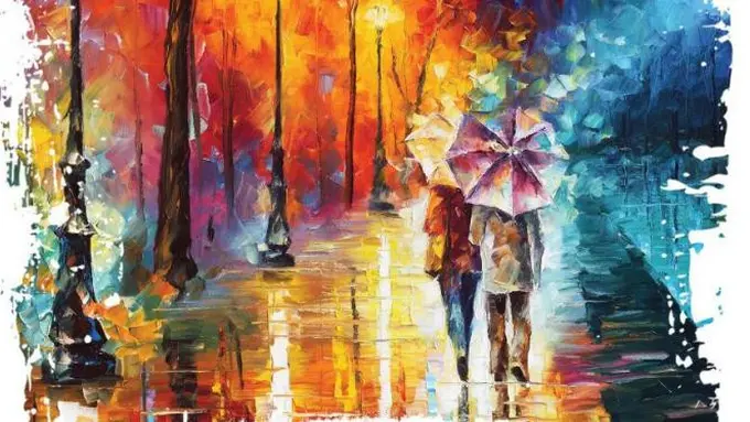 Baru 12 Jam Novel Fahd Pahdepie Laku 1.500 Eksemplar