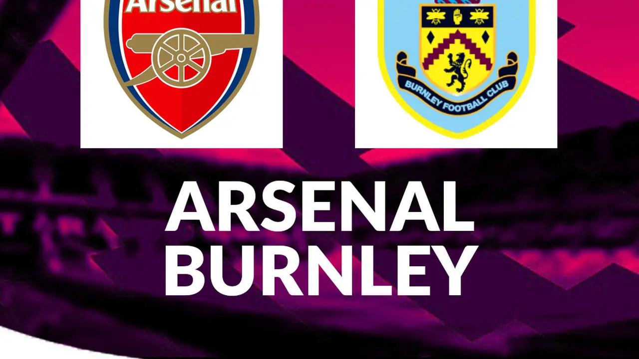 Arsenal vs Burnley, Premier League, Liga Inggris