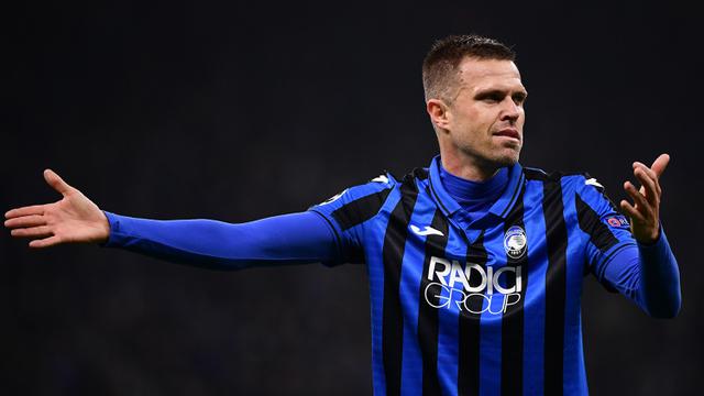 Pesona 5 Striker Top di Serie A Musim Ini