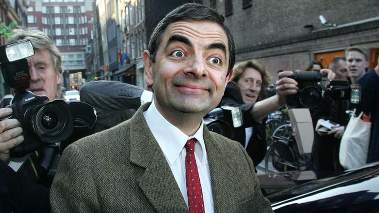Lucu dan berbakat, itulah kalimat yang melekat pada seorang Rowan Atkinson atau Mr. bean (AP)