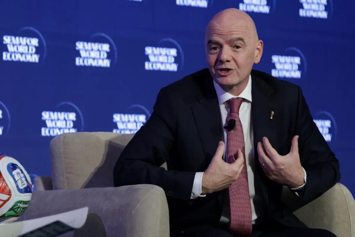 Gianni Infantino