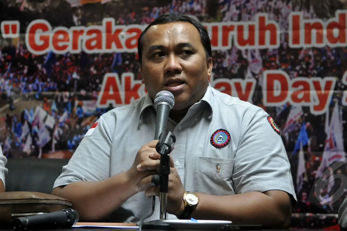 178 Ribu Buruh Akan Turun Saat Aksi Mayday
