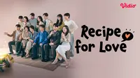 Sinopsis Drama Korea Recipe for Love di Vidio: Kisah Hangat Penyembuhan Luka dan Persatuan Dua Keluarga