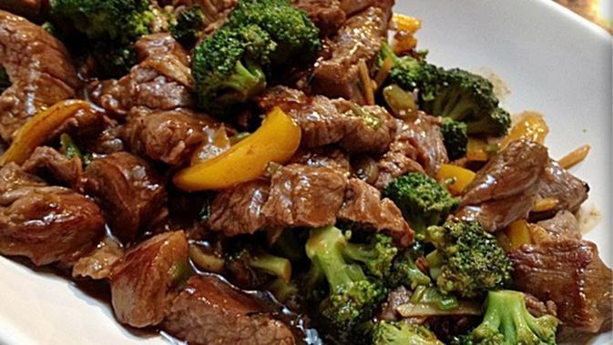 Resep Daging Sapi Bumbu Lada Hitam Enak Banget Lifestyle Fimela Com