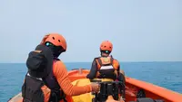 Tim SAR Menuju Teluk Semangka Cari Jurnalis Hilang Kontak