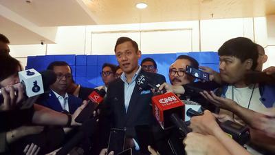 AHY Siap Strategi agar Data Center AI Tak Bikin Warga Susah Air