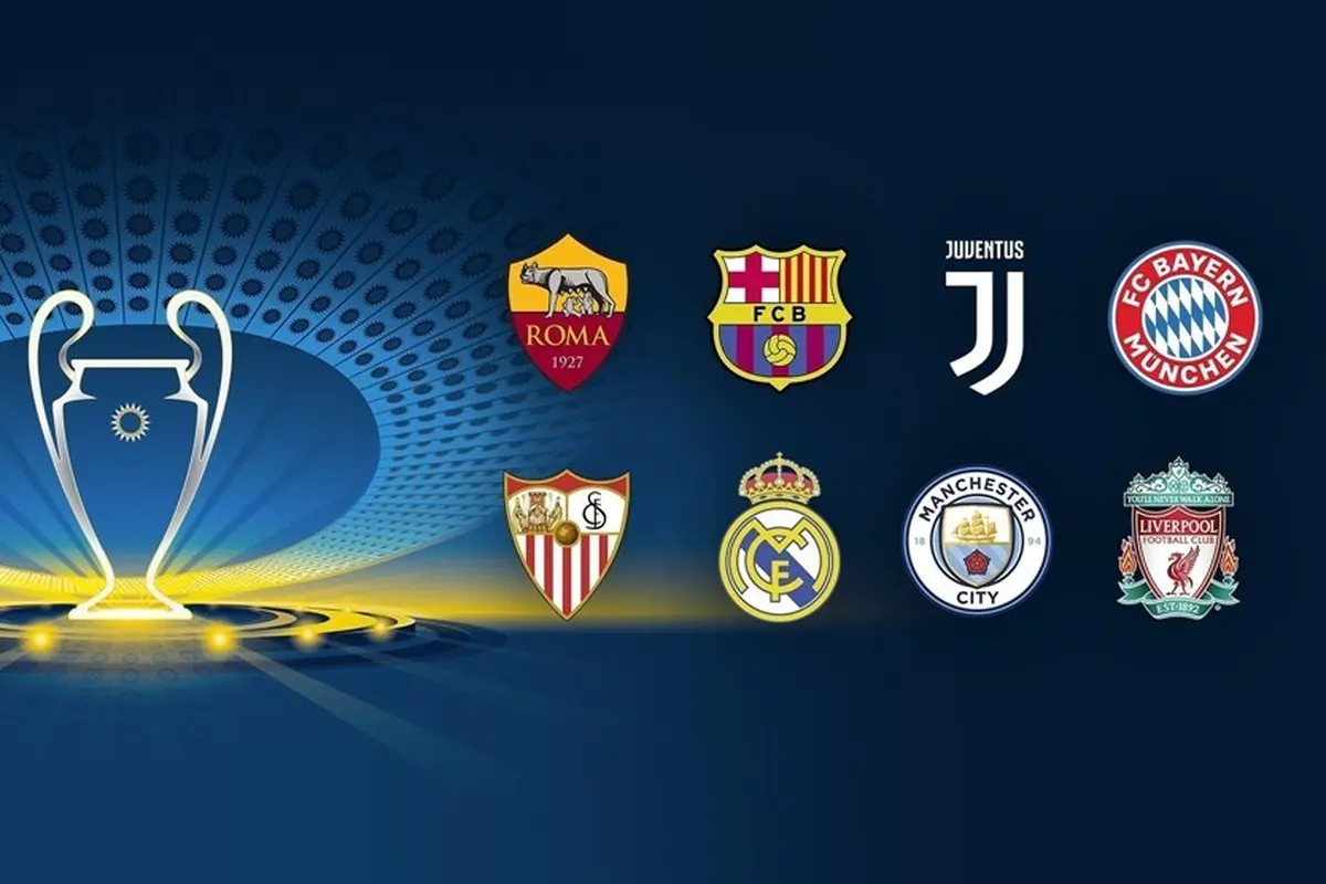 Undian Liga Champions