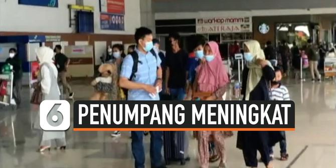 VIDEO: Penumpang Bandara Hasanuddin Melonjak, Pengelola Siapkan 120 Penerbangan