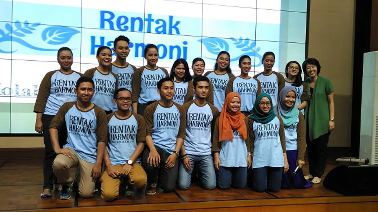 Rentak Harmoni