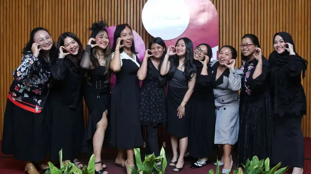Welcoming Dinner FimelaXclusive Batch 4