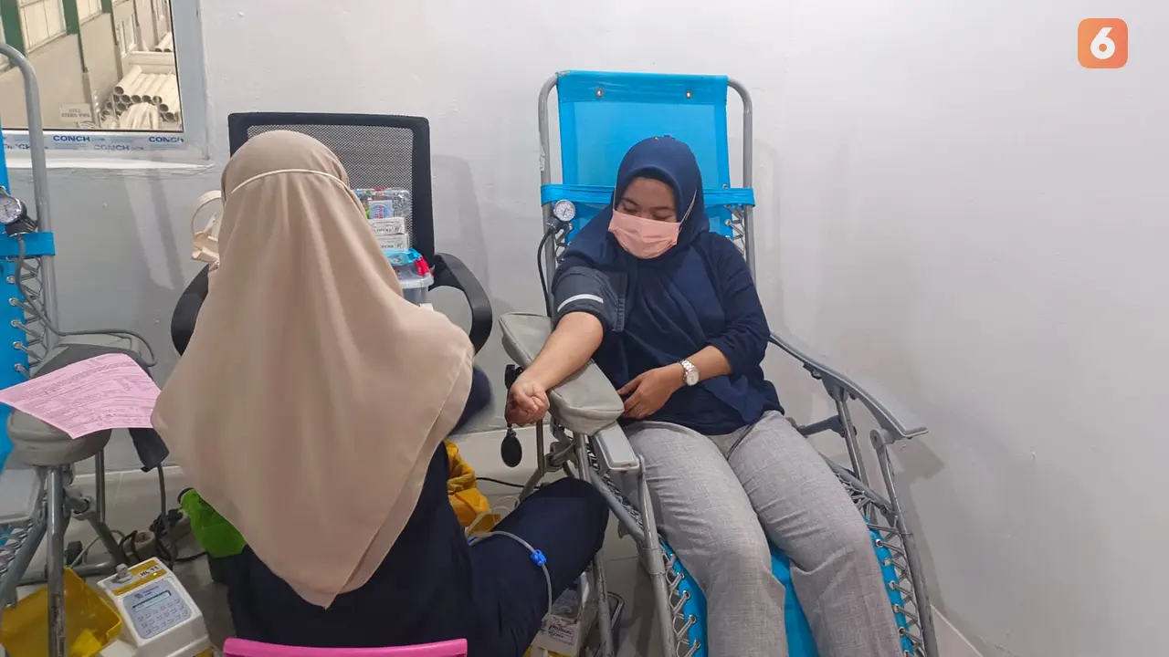 Donor Darah