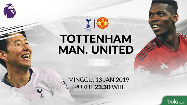 Tottenham Hotspur Vs Manchester