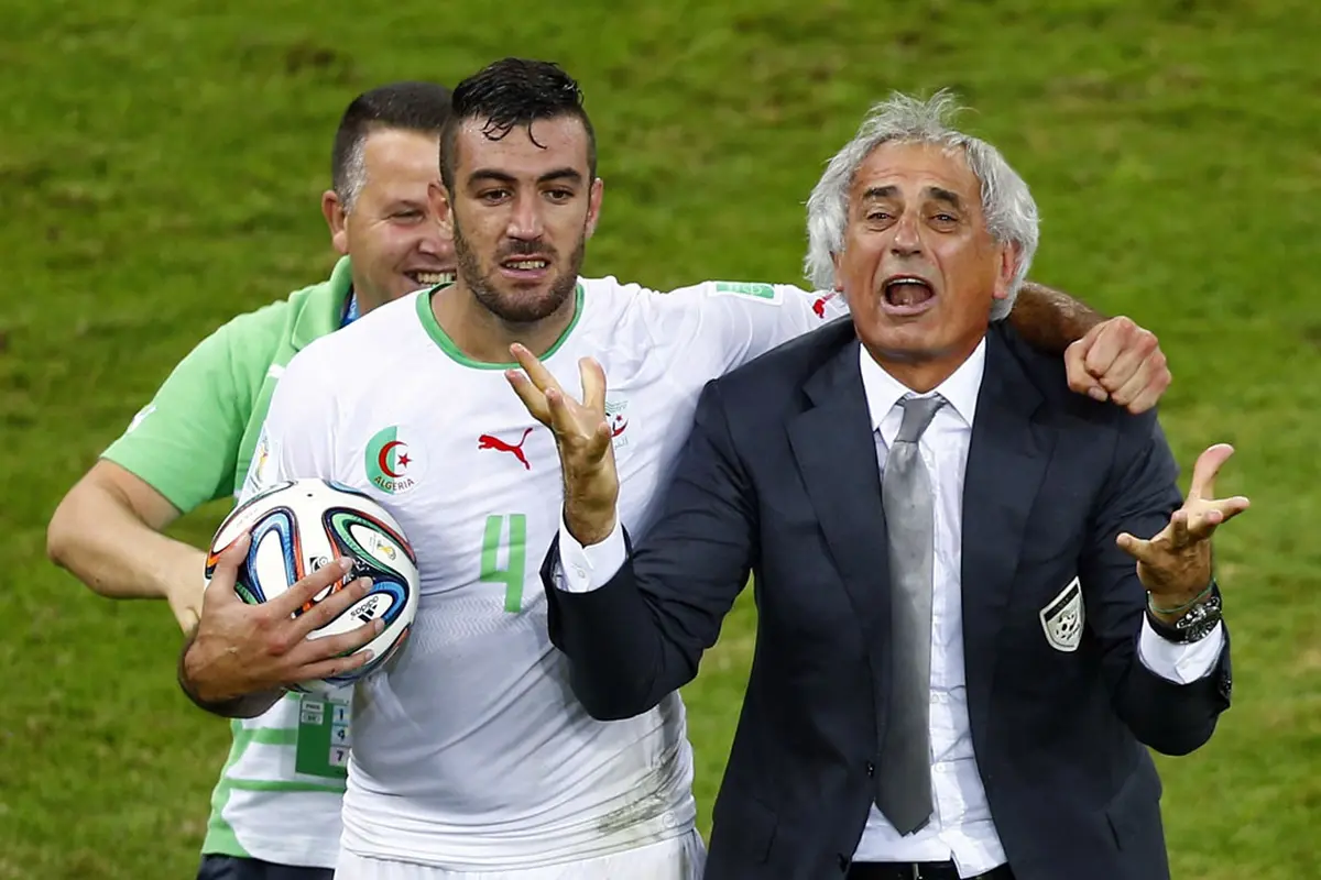 Mantan Pelatih Aljazair Menyesal Pernah Tolak Milan