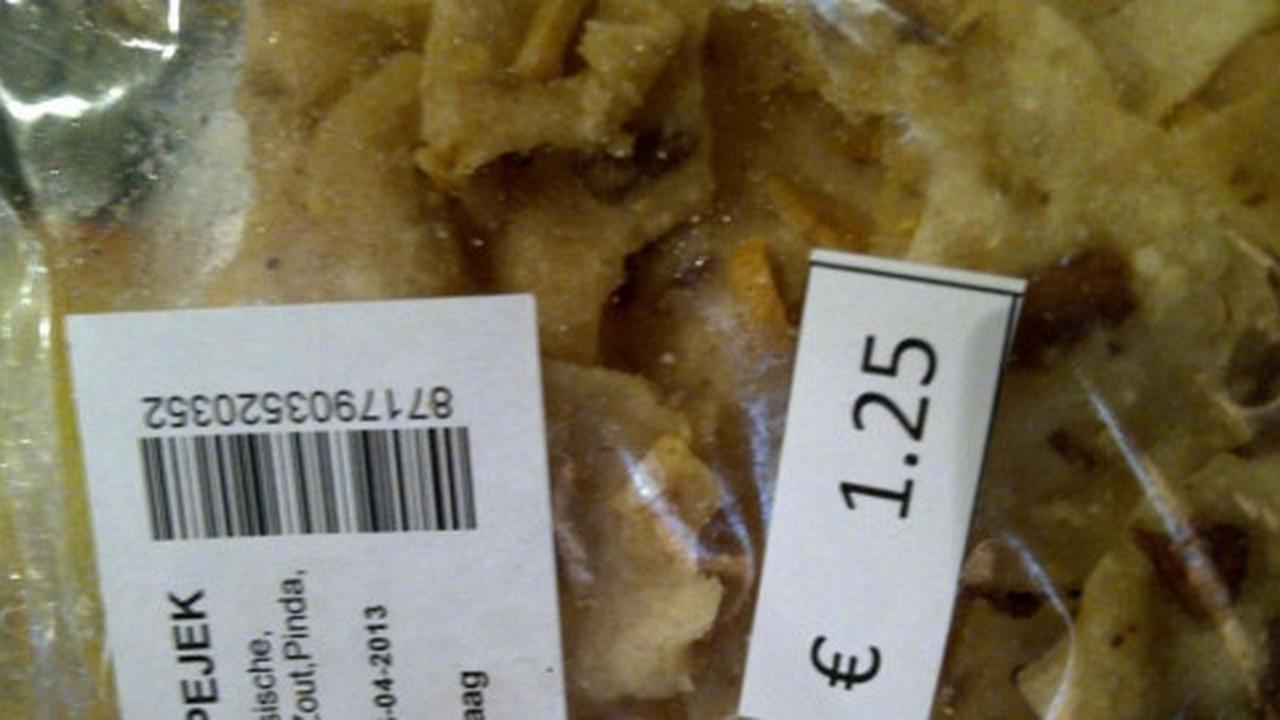 Rempeyek kacang