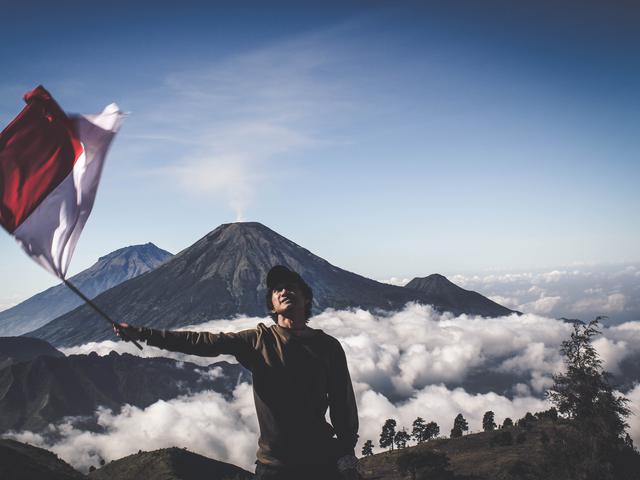 Makna Di Balik Warna Bendera Merah Putih Indonesia Lifestyle Fimela Com