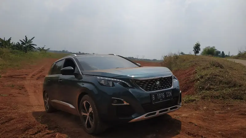 Peugeot 5008 SUV memiliki beragam keunggulan