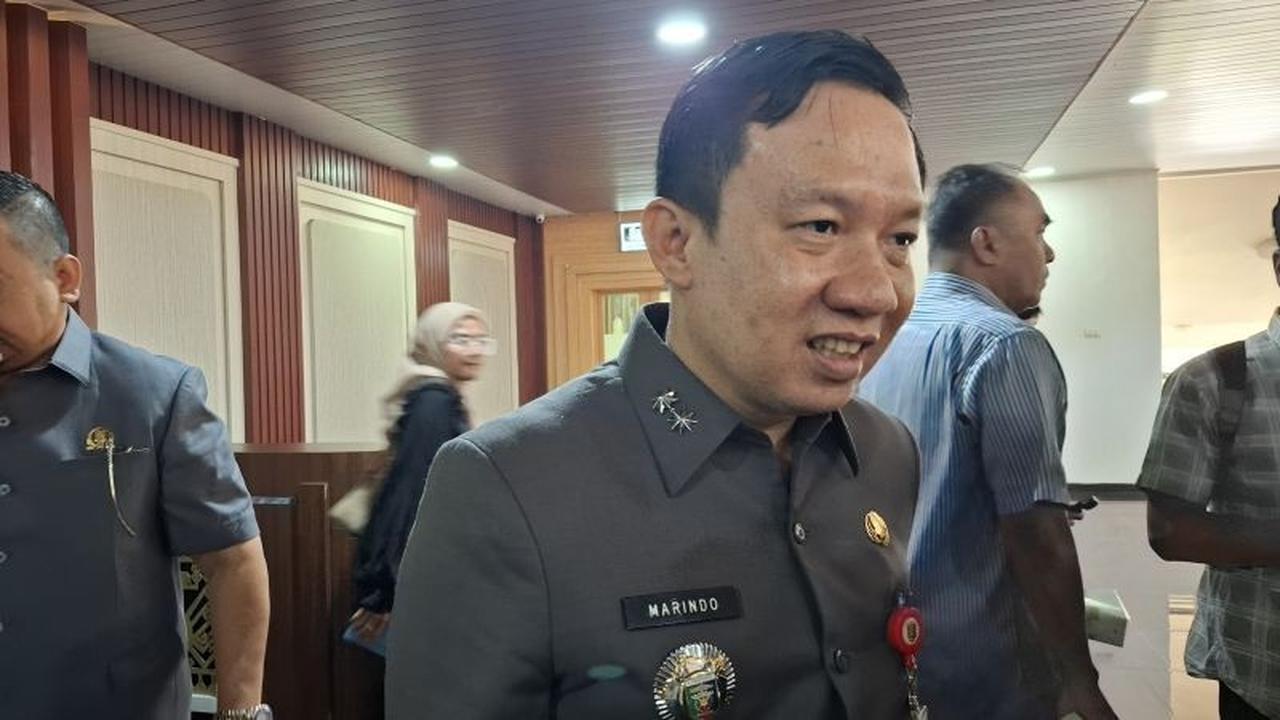 Targetkan Rp7,6 Triliun, Sekda Lampung Dorong Gali PAD Baru untuk Kemandirian Fiskal Daerah