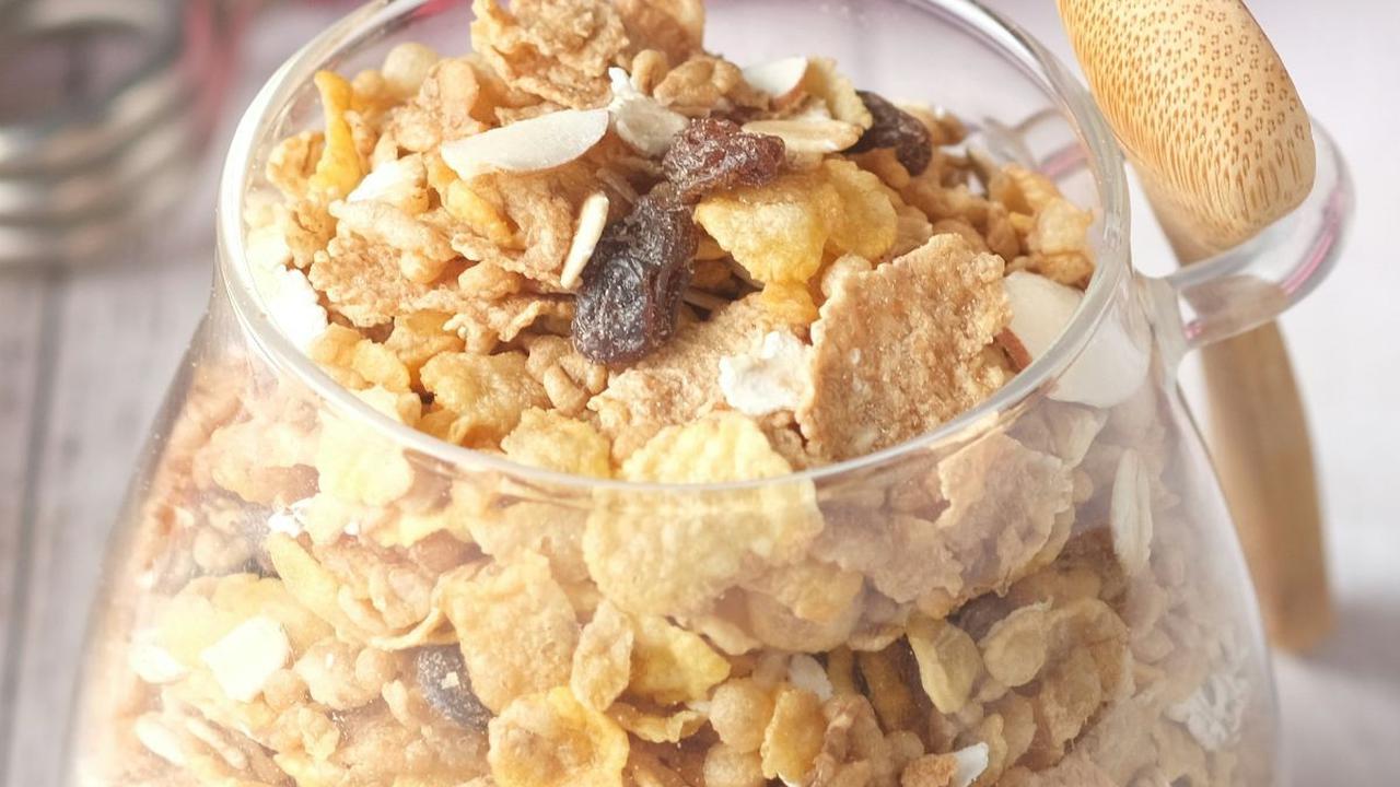 5. Oat atau Gandum<br>
