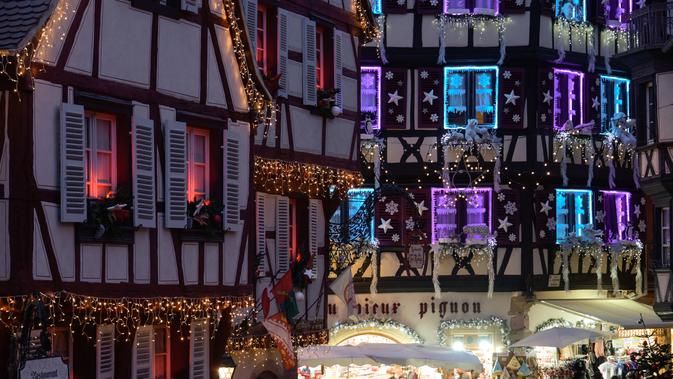 Dunia Fantasi Natal: 6 Desa Paling Magis, dari Colmar hingga Hallstatt