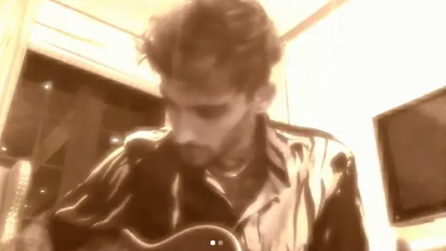 [Bintang] Zayn Malik