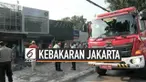 Akibat kebocoran gas sebuah restoran di Tebet meledak dan terbakar. Akibat peristiwa ini seorang karyawan di bagian dapur mengalami luka bakar dan dievakuasi petugas Damkar.