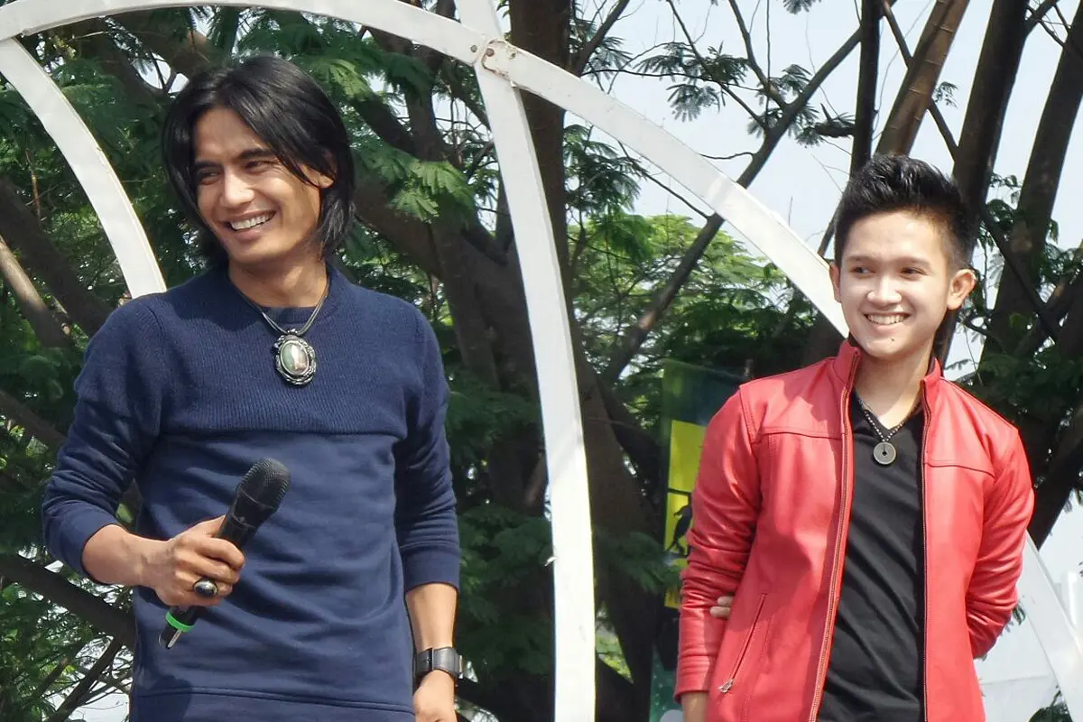 Putus dari Tina Toon, Rio Pratama Fokus di Band D*Rioz